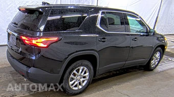 2022 Chevrolet Traverse LS 1LS – miniatura 4