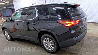 2022 Chevrolet Traverse LS 1LS – miniatura 6
