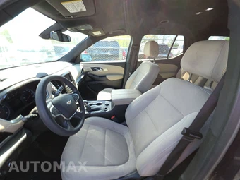 2022 Chevrolet Traverse LS 1LS – miniatura 7