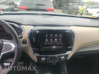 2022 Chevrolet Traverse LS 1LS – miniatura 11