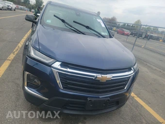 2022 Chevrolet Traverse LS 1LS – miniatura 2