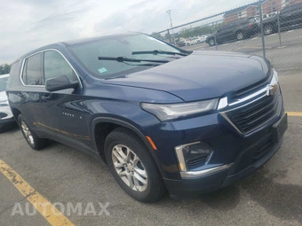 2022 Chevrolet Traverse LS 1LS – miniatura 3