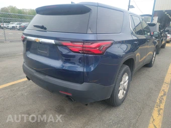 2022 Chevrolet Traverse LS 1LS – miniatura 4