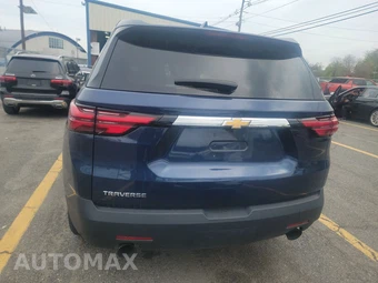 2022 Chevrolet Traverse LS 1LS – miniatura 5