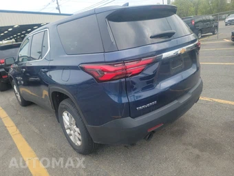 2022 Chevrolet Traverse LS 1LS – miniatura 6