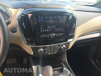2022 Chevrolet Traverse LS 1LS - miniatura 11