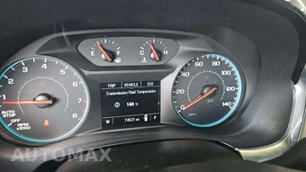2022 Chevrolet Traverse LS 1LS - miniatura 19