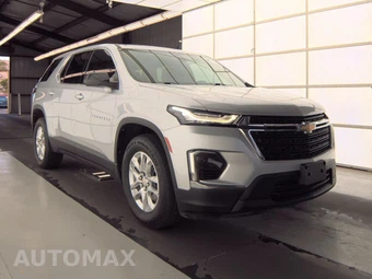 2022 Chevrolet Traverse LS 1LS - miniatura 3