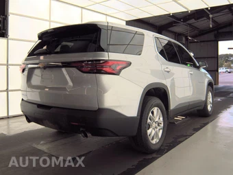 2022 Chevrolet Traverse LS 1LS - miniatura 4