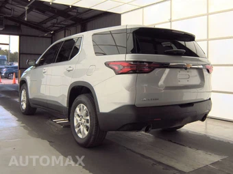 2022 Chevrolet Traverse LS 1LS - miniatura 6