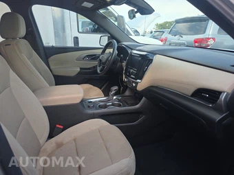 2022 Chevrolet Traverse LS 1LS - miniatura 8