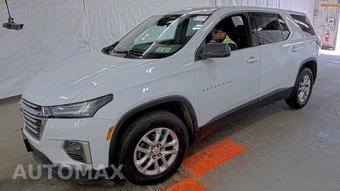 2022 Chevrolet Traverse LS 1LS