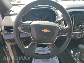2022 Chevrolet Traverse LS 1LS - miniatura 10