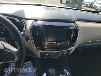 2022 Chevrolet Traverse LS 1LS - miniatura 11