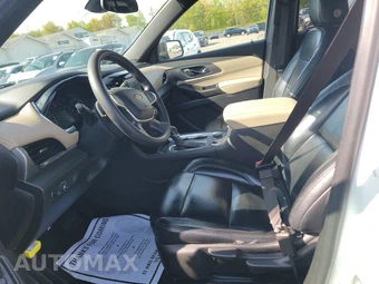 2022 Chevrolet Traverse LS 1LS - miniatura 7