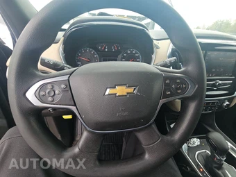 2022 Chevrolet Traverse LS 1LS – miniatura 10