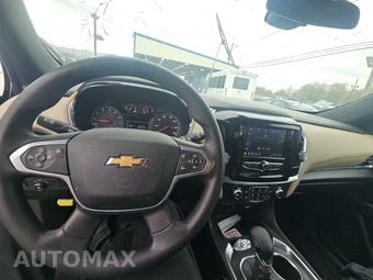 2022 Chevrolet Traverse LS 1LS – miniatura 11