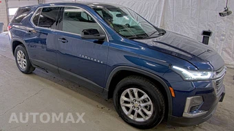 2022 Chevrolet Traverse LS 1LS – miniatura 3