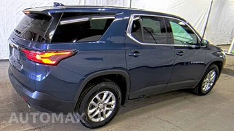 2022 Chevrolet Traverse LS 1LS – miniatura 4