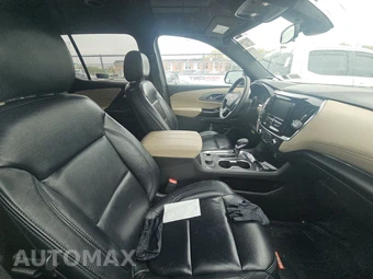 2022 Chevrolet Traverse LS 1LS – miniatura 8