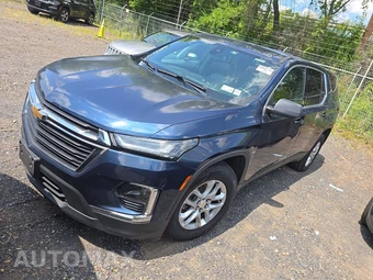 2022 Chevrolet Traverse LS 1LS