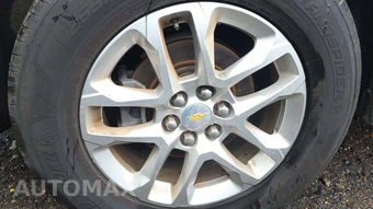 2022 Chevrolet Traverse LS 1LS - miniatura 24