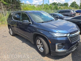 2022 Chevrolet Traverse LS 1LS - miniatura 3