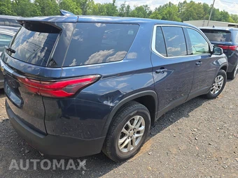 2022 Chevrolet Traverse LS 1LS - miniatura 4