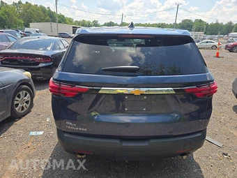 2022 Chevrolet Traverse LS 1LS - miniatura 5