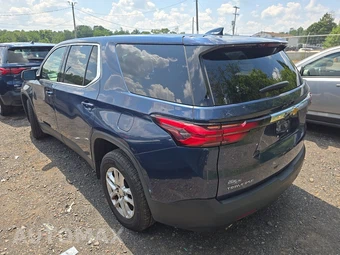 2022 Chevrolet Traverse LS 1LS - miniatura 6
