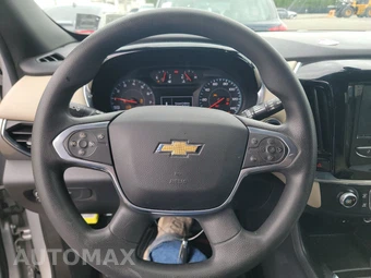 2022 Chevrolet Traverse LS 1LS - miniatura 10