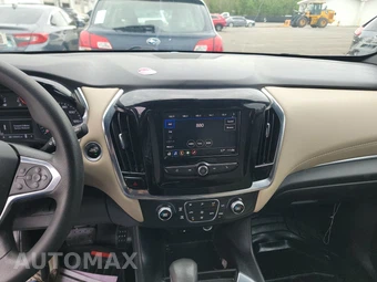 2022 Chevrolet Traverse LS 1LS - miniatura 11