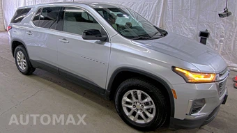 2022 Chevrolet Traverse LS 1LS - miniatura 3