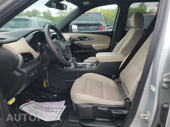 2022 Chevrolet Traverse LS 1LS - miniatura 7