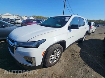 2022 Chevrolet Traverse LS 1LS