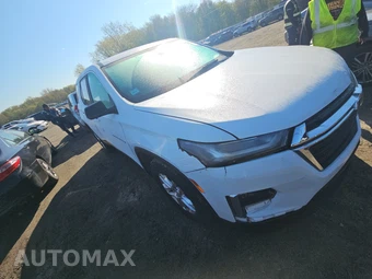 2022 Chevrolet Traverse LS 1LS – miniatura 3