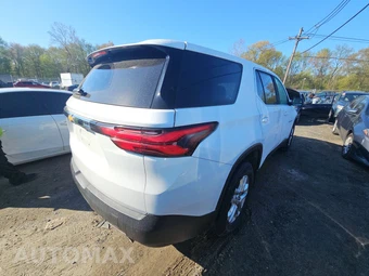 2022 Chevrolet Traverse LS 1LS – miniatura 4
