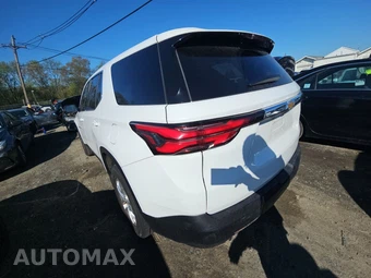 2022 Chevrolet Traverse LS 1LS – miniatura 6