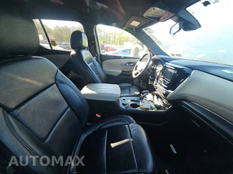 2022 Chevrolet Traverse LS 1LS – miniatura 8