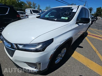 2022 Chevrolet Traverse LS 1LS