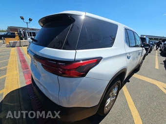 2022 Chevrolet Traverse LS 1LS – miniatura 4