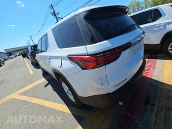 2022 Chevrolet Traverse LS 1LS – miniatura 6