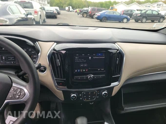 2022 Chevrolet Traverse LS 1LS – miniatura 11