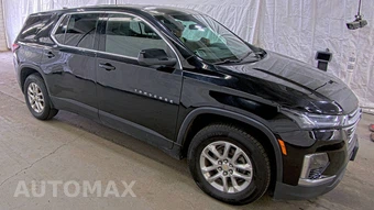 2022 Chevrolet Traverse LS 1LS – miniatura 3