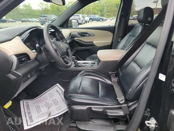 2022 Chevrolet Traverse LS 1LS – miniatura 7