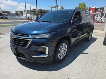 2022 Chevrolet Traverse LS 1LS