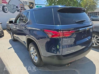 2022 Chevrolet Traverse LS 1LS - miniatura 2