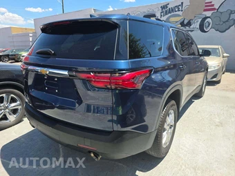 2022 Chevrolet Traverse LS 1LS - miniatura 3