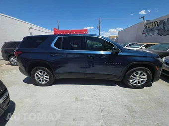 2022 Chevrolet Traverse LS 1LS - miniatura 4