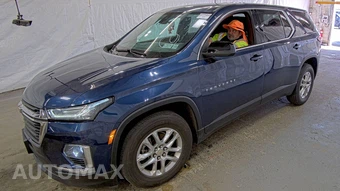 2022 Chevrolet Traverse LS 1LS